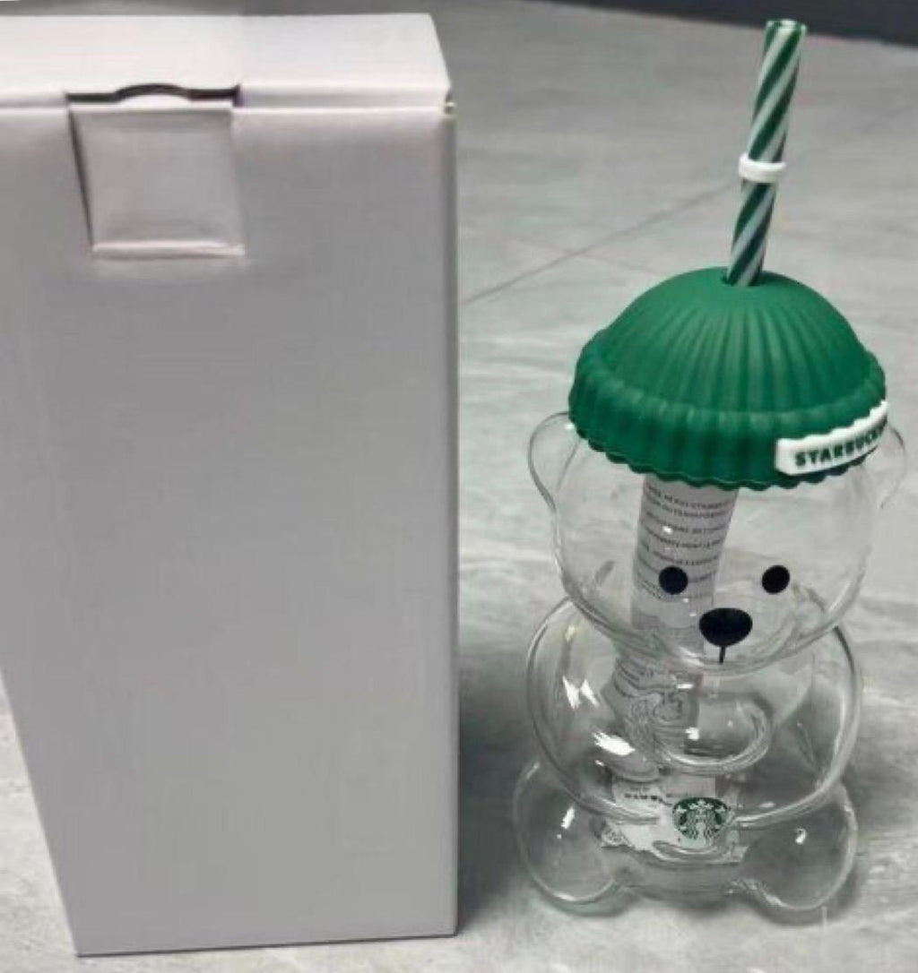 Starbucks Bearista Tumbler