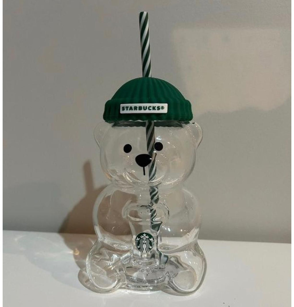 Starbucks Bearista Tumbler