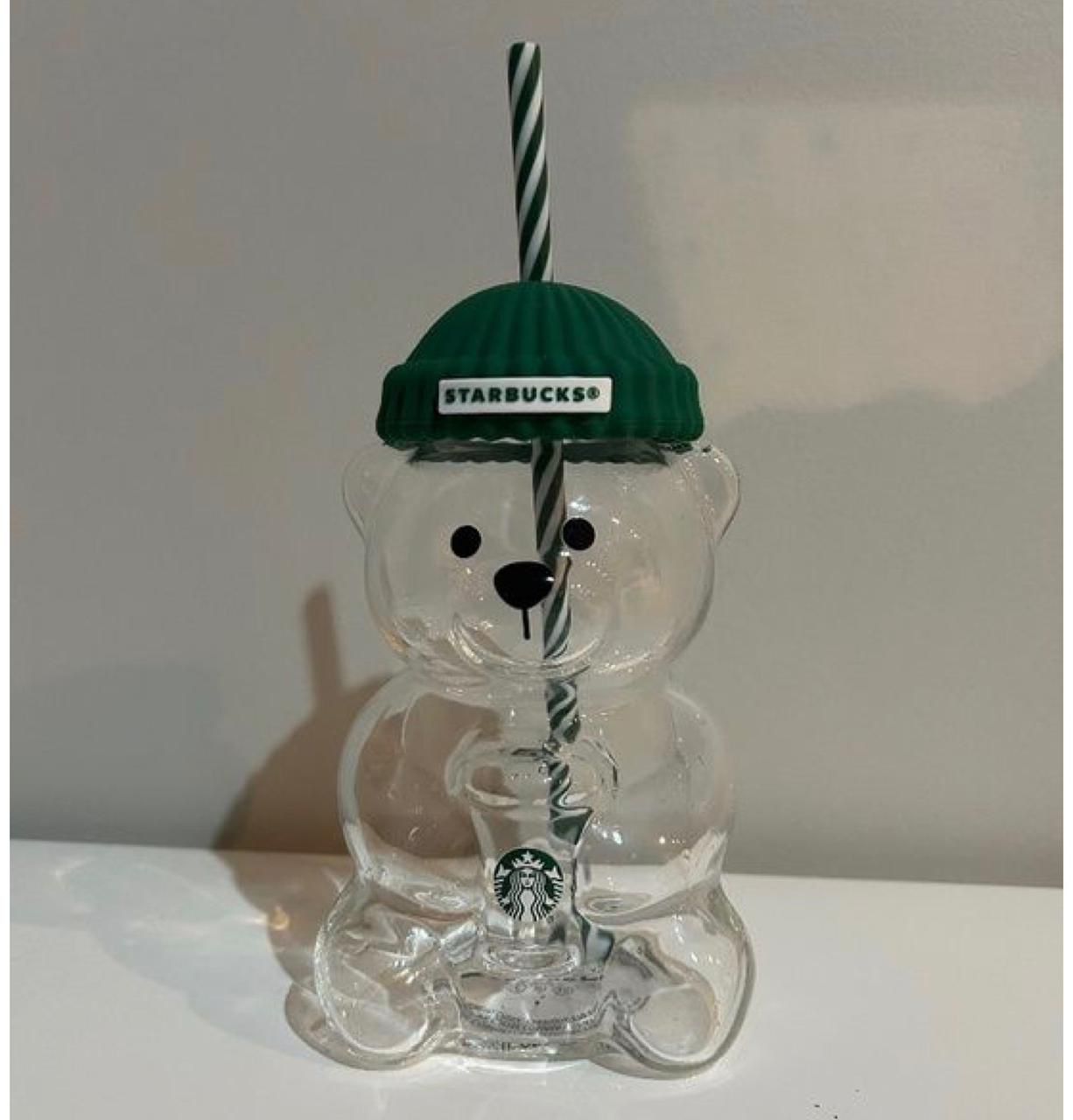 Starbucks Bearista Tumbler