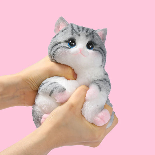 FUFU Squishy Cat