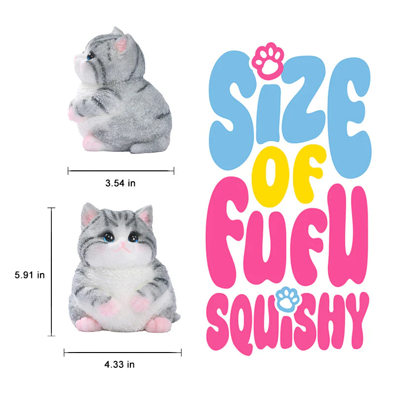 FUFU Squishy Cat